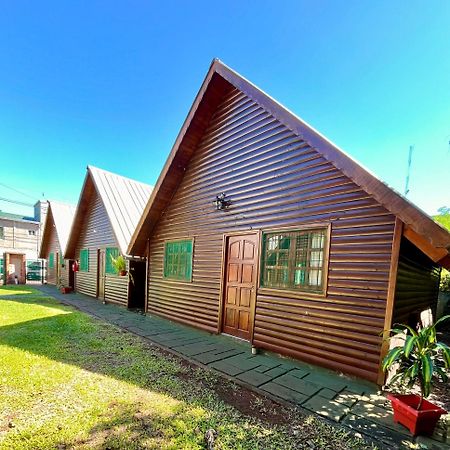 Cabanas Merale Excelente Ubicacion Пуэрто-Игуасу Экстерьер фото